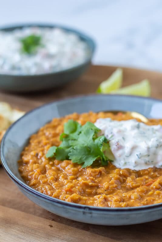Indisk dhal